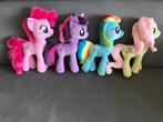 My Little Pony knuffels - set, Overige typen, Ophalen of Verzenden, Zo goed als nieuw