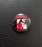 Metallica Button / Pin - Kill 'Em All - Nieuw!, Ophalen of Verzenden, Nieuw, Overige typen