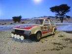 1/24 Ford Escort Mk.3 XR3 Rallye Bburago cod. 0120 z.g.a.n., Hobby en Vrije tijd, Modelauto's | 1:24, Gebruikt, Ophalen of Verzenden
