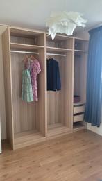 Ikea Pax kast, Ophalen, Gebruikt, 50 tot 75 cm, 200 cm of meer