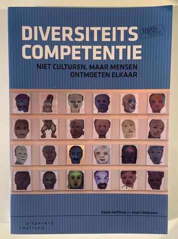 Edwin Hoffman - Diversiteitscompetentie 9789046906224