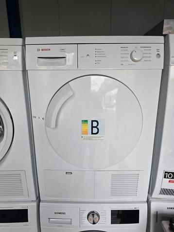 Keurige Bosch Maxx7 condensdroger! 7KG! Garantie! Witgood🚚✅ beschikbaar voor biedingen