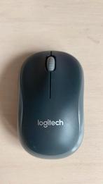 Logitech draadloze muis M185, Computers en Software, Muizen, Ophalen of Verzenden, Zo goed als nieuw, Muis