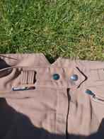 Rijbroek eurostar, Dieren en Toebehoren, Paardrijkleding, Ophalen of Verzenden, Zo goed als nieuw, Dressuur, Onderkleding