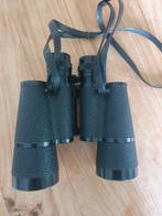 Carl Zeiss Jena verrekijker binoctem 7x50, Ophalen of Verzenden, Zo goed als nieuw, Porro (met knik)