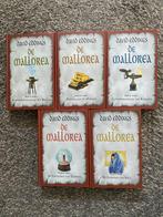 DAVID EDDINGS DE KRONIEKEN VAN MALLOREA DE COMPLETE SET IN G, Ophalen of Verzenden