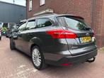 Ford Focus Wagon 1.0 Titanium Edition, 65 €/maand, Gebruikt, Origineel Nederlands, Handgeschakeld