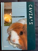Cavia’s, Boeken, Ophalen of Verzenden, Nieuw, Konijnen of Knaagdieren, Hans L. Schippers