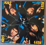KISS CRAZY NIGHTS LP, Ophalen of Verzenden, Zo goed als nieuw, 12 inch, Overige genres