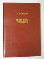 Ds. G. van Reenen: Tweede bundel feeststoffen., Boeken, Ophalen of Verzenden, Gelezen, Ds. G. van Reenen, Christendom | Protestants