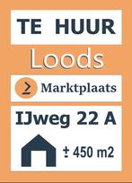 Loods te huur Zwanenburg (circa 450m2), Zakelijke goederen, 450 m², Huur, Opslag of Loods