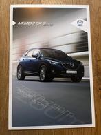 Mazda CX-5 Sendo autofolder 2014 brochure, Ophalen of Verzenden, Zo goed als nieuw, Mazda