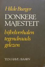 DONKERE MAJESTEIT bijbelverhalen tegendraads gelezen, Ophalen of Verzenden, Nieuw