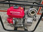 Honda waterpomp, Tuin en Terras, Waterpompen, Ophalen, Gebruikt, Handmatig, Beregeningspomp