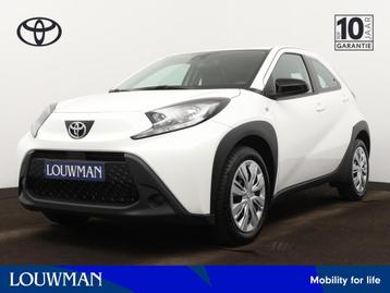 Toyota Aygo X 1.0 VVT-i MT play | Apple CarPlay | Camera | A beschikbaar voor biedingen