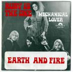 Earth and Fire: Ruby is the one., Ophalen of Verzenden, Gebruikt, Pop