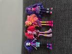 Monster high poppen, Ophalen of Verzenden, Zo goed als nieuw, Overige typen