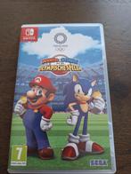 Olympische spelen mario & sonic Tokyo 2020, Ophalen of Verzenden, Zo goed als nieuw, 3 spelers of meer, Sport