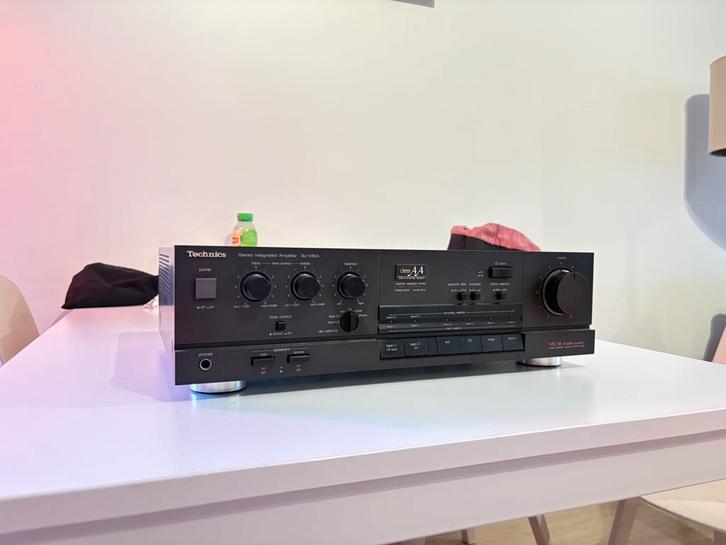 Technics SU-V65A, Audio, Tv en Foto, Tuners, Zo goed als nieuw, Ophalen