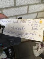 Renault clio 1.5 dci '01 kachelbed.paneel met clima, Ophalen of Verzenden, Gebruikt