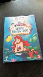 Walt Disney’s De Kleine Zeemeermin, Gebruikt, Tekenfilm, Ophalen of Verzenden, Alle leeftijden
