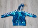 Adidas vest maat 104 frozen, Kinderen en Baby's, Kinderkleding | Maat 104, Meisje, Trui of Vest, Gebruikt, Ophalen of Verzenden