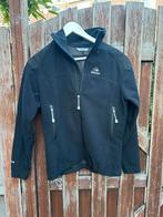 Eider Fleece Jack Maat 38, Kleding | Dames, Maat 38/40 (M), Eider, Zwart, Ophalen of Verzenden