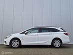 OPEL ASTRA SPORTS TOURER 1.2 EDITION/CAMERA/TREKHAAK/131PK/C, Voorwielaandrijving, Euro 6, 1199 cc, Wit