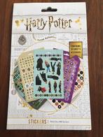 Harry Potter stickers, Verzamelen, Harry Potter, Boek of Poster, Zo goed als nieuw, Ophalen