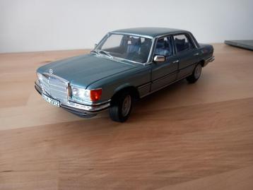 Mercedes 450 sel 6.9 beschikbaar voor biedingen