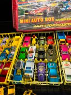 2 koffers met lesney matchbox en meer zie tekst!!, Hobby en Vrije tijd, Ophalen of Verzenden, Gebruikt, Auto