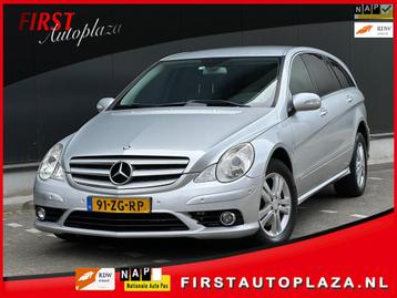 Mercedes-Benz R-klasse 280 CDI Lang R280 AUTOMAAT LEDER/NAVI beschikbaar voor biedingen