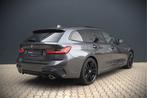 BMW 3 Serie Touring 330e High Executive M Sport | M Performa, Auto's, BMW, 1998 cc, Gebruikt, Zwart, 4 cilinders