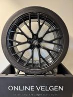 Set 20 inch GTR 5x114,3 velgen Renault Trafic + banden, Banden en Velgen, Ophalen of Verzenden, 20 inch, Zomerbanden