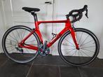 ATOM 6 racefiets Aero frame, 28 inch, Carbon, 49 tot 53 cm, Zo goed als nieuw