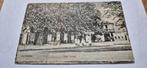 Ansichtkaart briefkaart Hotel Zondag Zuidlaren, Verzamelen, Ansichtkaarten | Nederland, Ophalen of Verzenden, Voor 1920, Gelopen