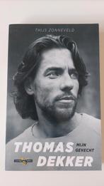 Thomas Dekker mijn gevecht
door Thijs Zonneveld, Ophalen of Verzenden, Gelezen, Sport