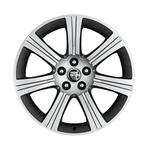 7-Spaaks velgenset voor een Jaguar XK X150, Ophalen, 18 inch, Banden en Velgen, Personenwagen