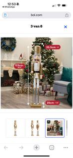 Notenkraker hout, Diversen, Kerst, Ophalen, Nieuw