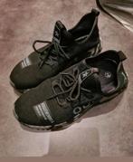 Schoenen maat 44 zwart zgan, Ophalen of Verzenden, Zo goed als nieuw, Sneakers of Gympen, Zwart