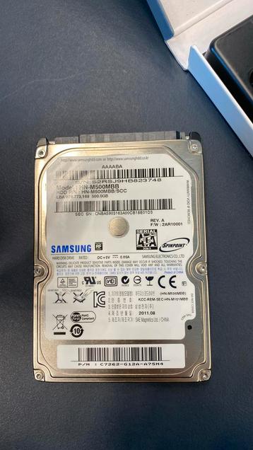 Samsung Spinpoint M beschikbaar voor biedingen