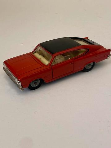 Corgi Toys bijna puntgaaf cijfer 9 / 10 - Rambler Fastback. beschikbaar voor biedingen