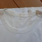HEMA t- shirt lange mouw wit maat L, Maat 38/40 (M), Wit, Ophalen of Verzenden, Zo goed als nieuw