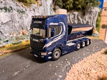 WSI Scania Höglinds  beschikbaar voor biedingen
