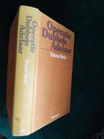 OWEN SELA Operatie Dubbele Adelaar, Ophalen of Verzenden, Gelezen, Owen Sela