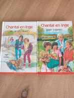 Chantal en Inge, Boeken, Gelezen, Ophalen of Verzenden, Fictie algemeen