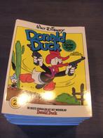 Serie Walt Disney "De beste verhalen van Donald Duck", Meerdere stripboeken, Ophalen of Verzenden, Gelezen