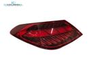 Mercedes C Klasse W206 achterlicht links LED, Verzenden, Herkomst onderdeel bekend, Gebruikt, Mercedes-Benz