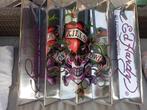 Zonnescherm voor voorruit Ed Hardy, Ophalen of Verzenden