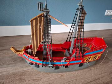 playmobil piratenschip beschikbaar voor biedingen